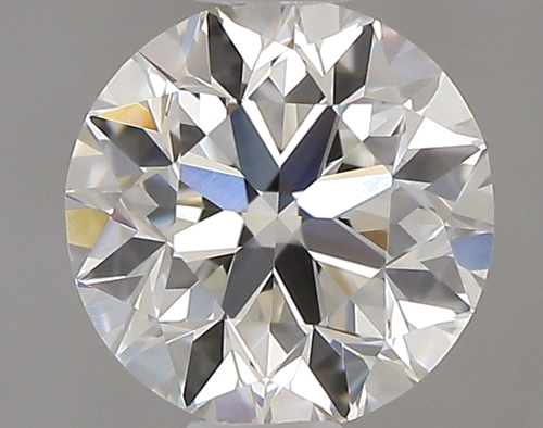 0.5 carat H-VVS1 Very Good cut Natūralus Round Deimantas (1)