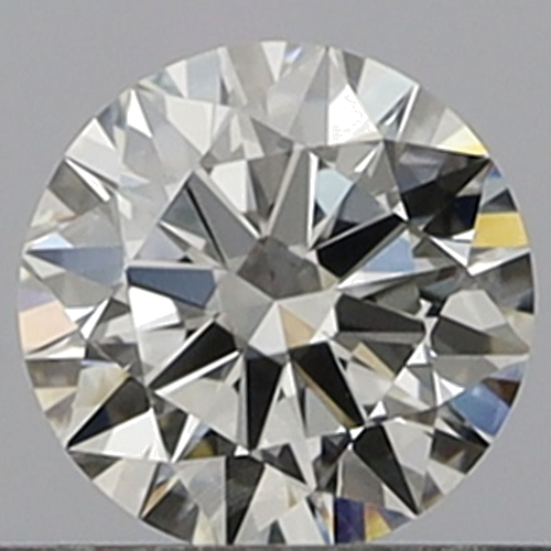 0.3 carat D-VVS1 Excellent cut Natūralus Round Deimantas (1)