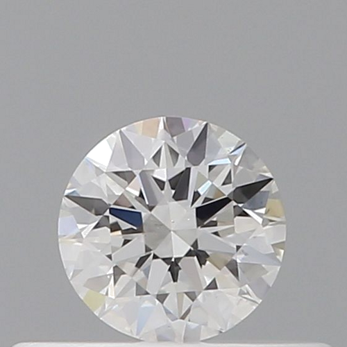 0.25 carat F-VS2 Excellent cut Natūralus Round Deimantas (1)