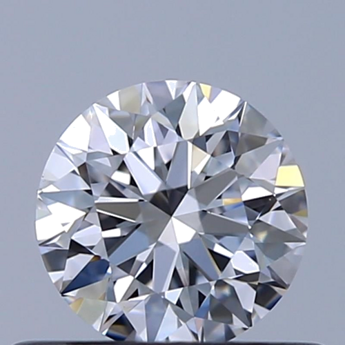 0.42 carat D-VS1 Excellent cut Natūralus Round Deimantas (1)