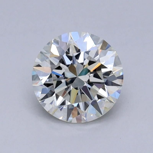 0.31 carat H-VS2 Excellent cut Natūralus Round Deimantas (1)