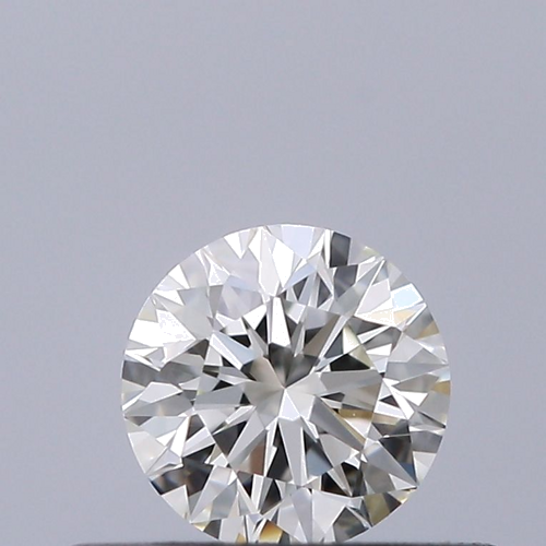 0.35 carat J-IF Excellent cut Natūralus Round Deimantas (1)