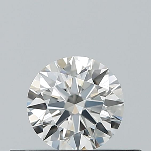 0.3 carat I-VS1 Excellent cut Natūralus Round Deimantas (1)