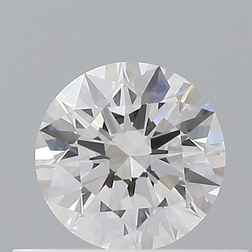 0.43 carat E-SI1 Excellent cut Natūralus Round Deimantas (1)