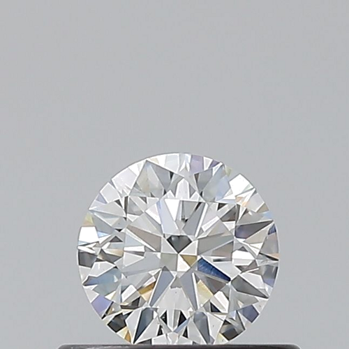 0.42 carat G-VS2 Excellent cut Natūralus Round Deimantas (1)