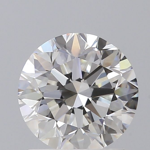 1.0 carat G-VS2 Very Good cut Natūralus Round Deimantas (1)
