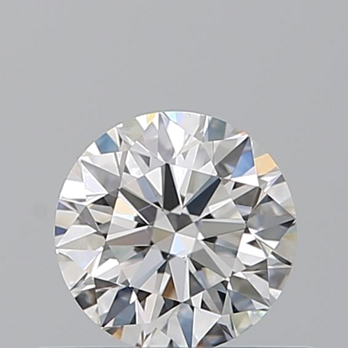 0.51 carat G-VS1 Excellent cut Natūralus Round Deimantas (1)