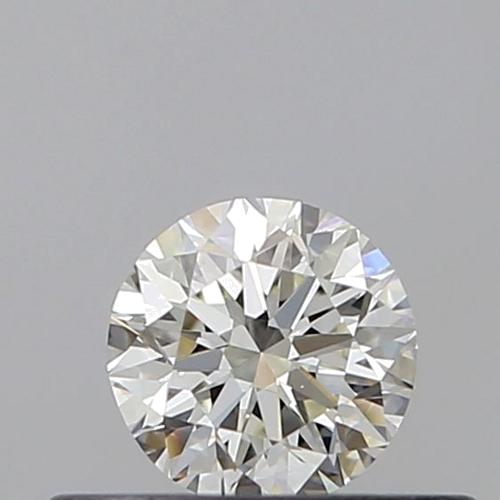 0.3 carat J-VS1 Very Good cut Natūralus Round Deimantas (1)