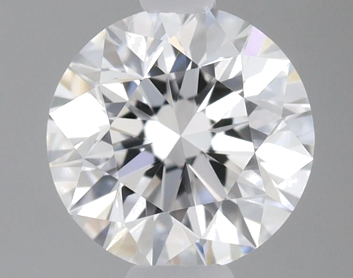 0.3 carat E-SI1 Very Good cut Natūralus Round Deimantas (1)