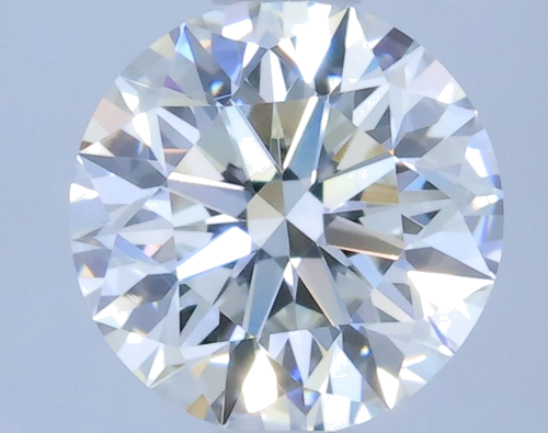0.8 carat G-VVS1 Excellent cut Natūralus Round Deimantas (1)