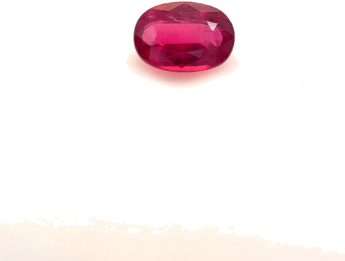 0.5 carat RED Oval Rubinas (1)