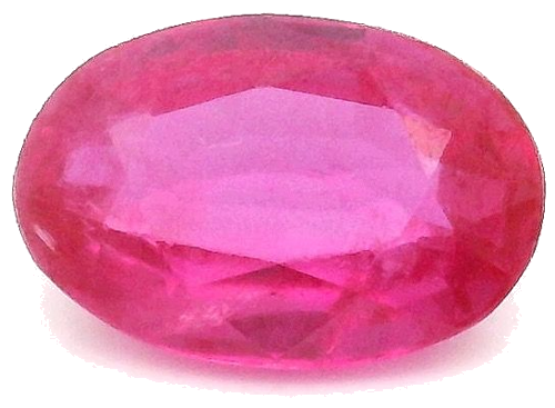 0.6 carat RED Oval Rubinas (1)
