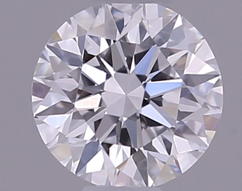 0.23 carat D-VVS2 Excellent cut Natūralus Round Deimantas (1)