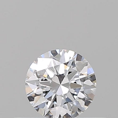 0.31 carat D-VVS1 Excellent cut Natūralus Round Deimantas (1)