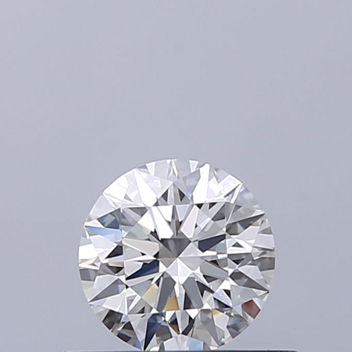 0.41 carat E-VS2 Excellent cut Natūralus Round Deimantas (1)
