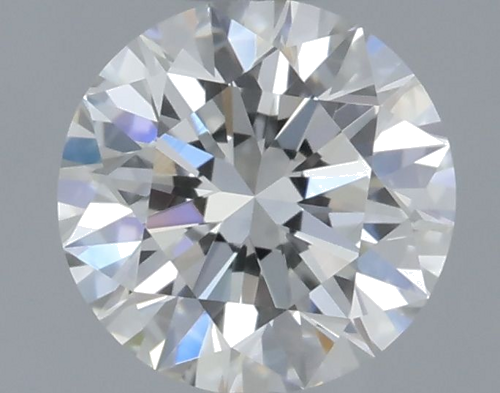 0.5 carat G-VVS2 Excellent cut Natūralus Round Deimantas (1)