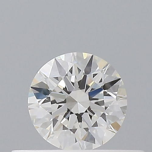 0.3 carat H-VVS1 Excellent cut Natūralus Round Deimantas (1)