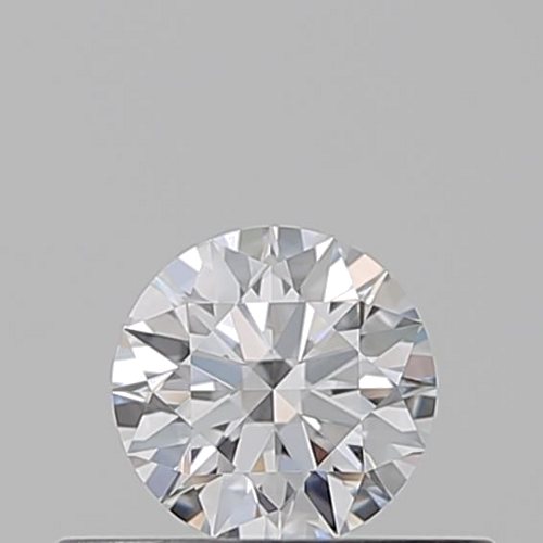 0.3 carat D-VVS2 Excellent cut Natūralus Round Deimantas (1)