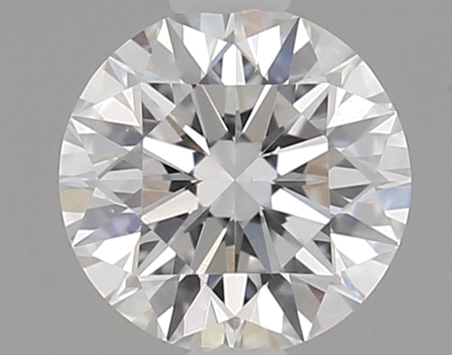 0.32 carat E-VS1 Excellent cut Natūralus Round Deimantas (1)