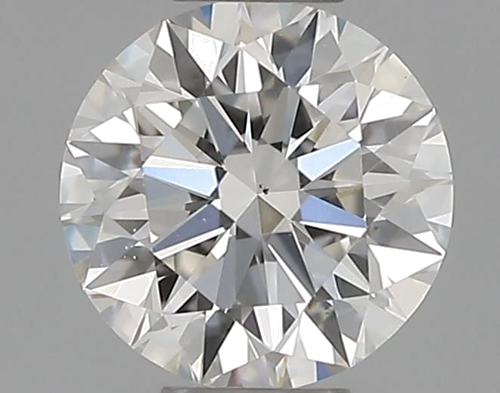 0.3 carat H-VS2 Excellent cut Natūralus Round Deimantas (1)