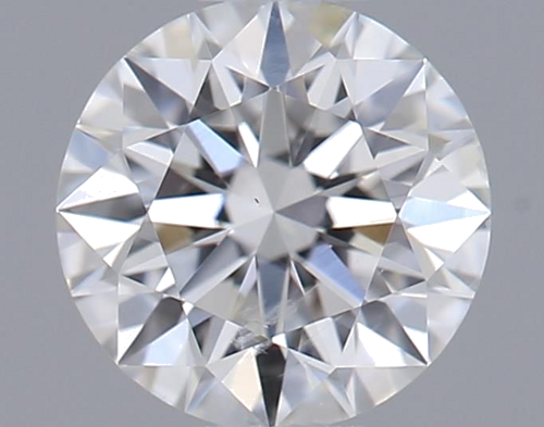 0.3 carat G-SI2 Excellent cut Natūralus Round Deimantas (1)