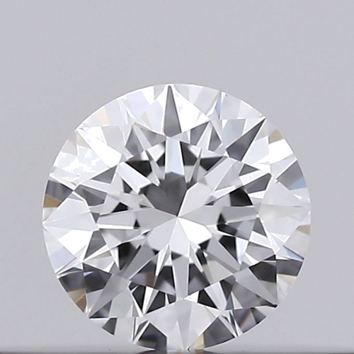 0.15 carat D-VS1 Excellent cut Natūralus Round Deimantas (1)