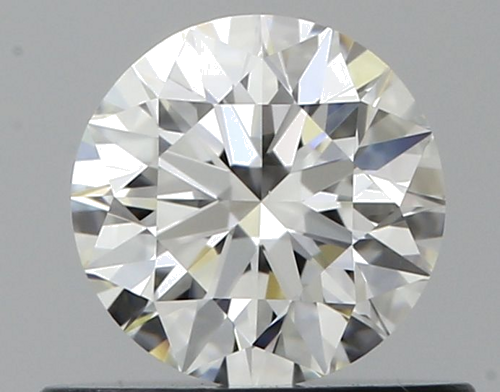 0.5 carat G-VVS1 Excellent cut Natūralus Round Deimantas (1)