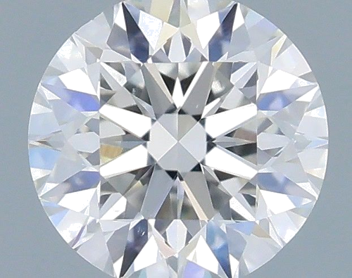 0.4 carat G-VS2 Excellent cut Natūralus Round Deimantas (1)