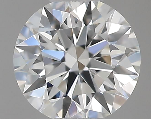 0.3 carat G-VVS2 Excellent cut Natūralus Round Deimantas (1)