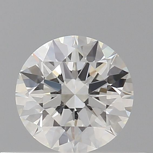 0.4 carat H-VVS1 Excellent cut Natūralus Round Deimantas (1)