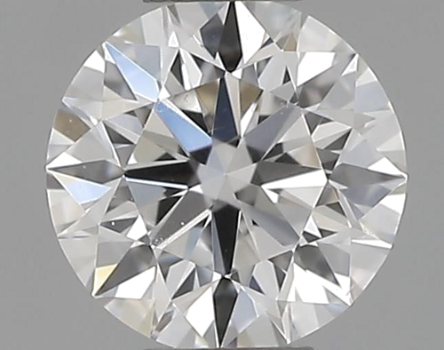0.3 carat E-SI1 Excellent cut Natūralus Round Deimantas (1)
