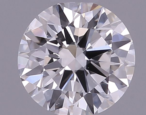 0.3 carat H-VS2 Excellent cut Natūralus Round Deimantas (1)