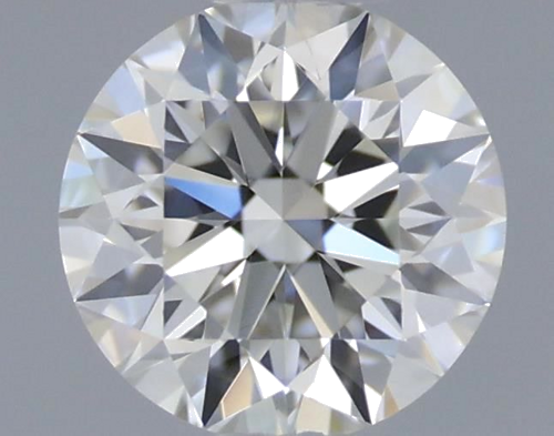 0.3 carat I-VVS2 Excellent cut Natūralus Round Deimantas (1)