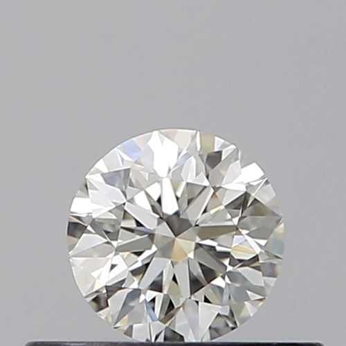 0.3 carat J-IF Excellent cut Natūralus Round Deimantas (1)