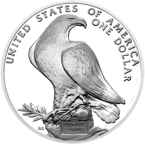 1984 XXIII Олимпиада Лос-Анджелес США 1 доллар серебряная монета (1)