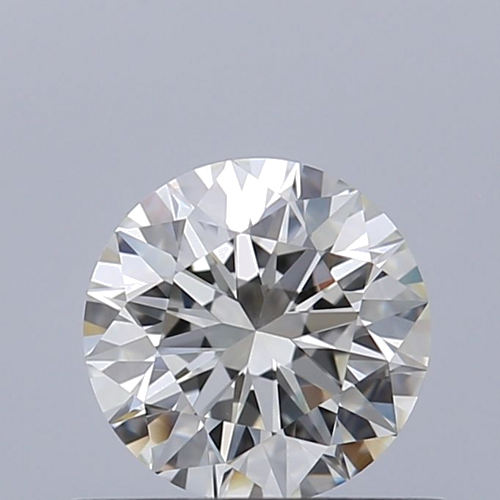 0.6 carat J-SI1 Excellent cut Natūralus Round Deimantas (1)