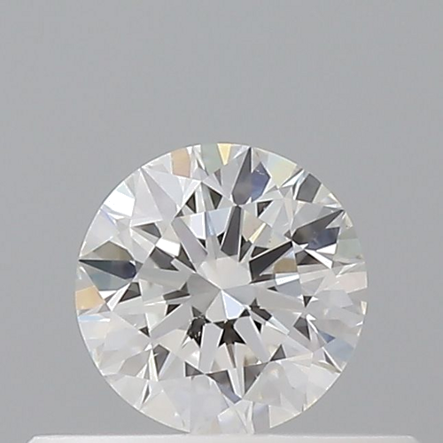 0.31 carat E-VS2 Excellent cut Natūralus Round Deimantas (1)