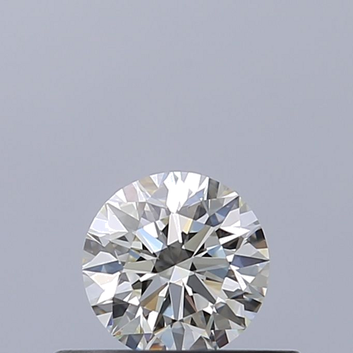 0.32 carat J-VVS2 Excellent cut Natūralus Round Deimantas (1)
