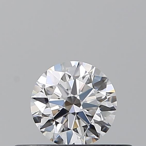 0.3 carat D-VS2 Excellent cut Natūralus Round Deimantas (1)