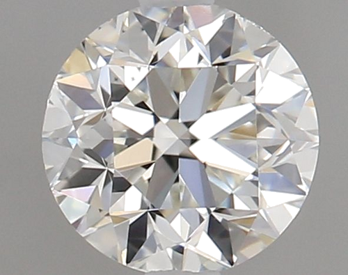 0.7 carat I-VS1 GD cut Natūralus Round Deimantas (1)