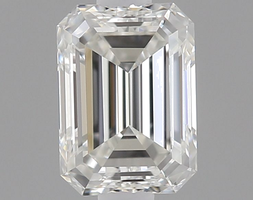 0.3 carat F-IF Natūralus Emerald Deimantas (1)
