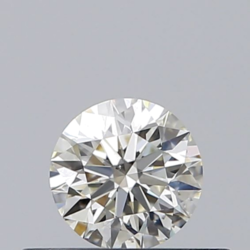 0.3 carat J-SI1 Excellent cut Natūralus Round Deimantas (1)