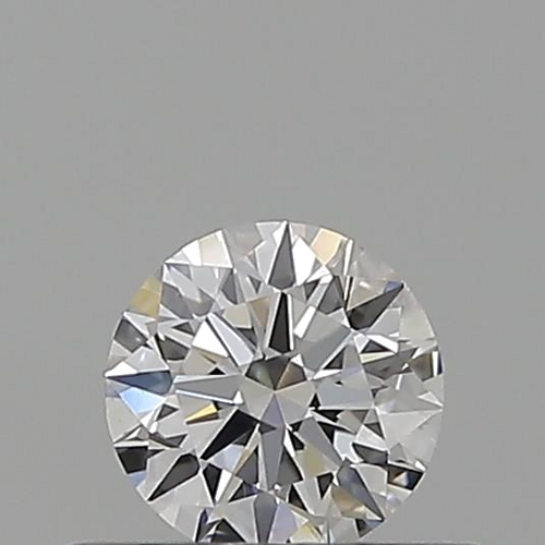 0.32 carat D-VS1 Excellent cut Natūralus Round Deimantas (1)