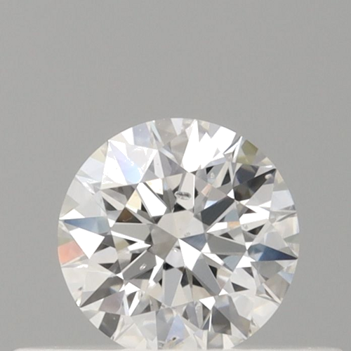 0.3 carat E-SI2 Excellent cut Natūralus Round Deimantas (1)