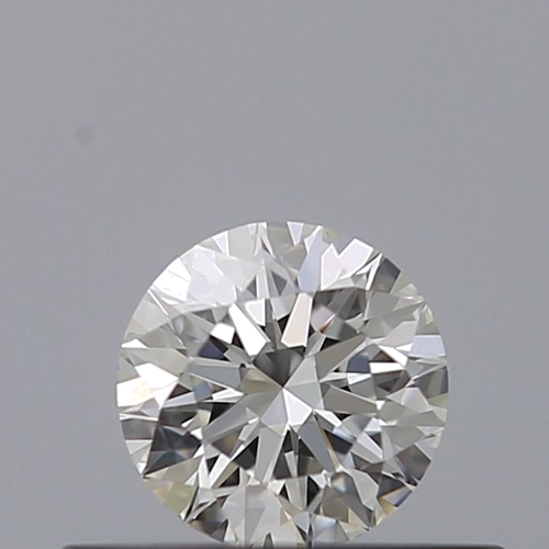 0.32 carat F-IF Excellent cut Natūralus Round Deimantas (1)