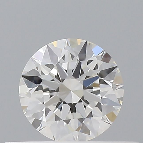 0.34 carat G-IF Excellent cut Natūralus Round Deimantas (1)