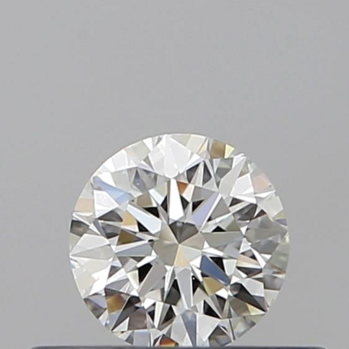 0.3 carat I-VVS2 Excellent cut Natūralus Round Deimantas (1)