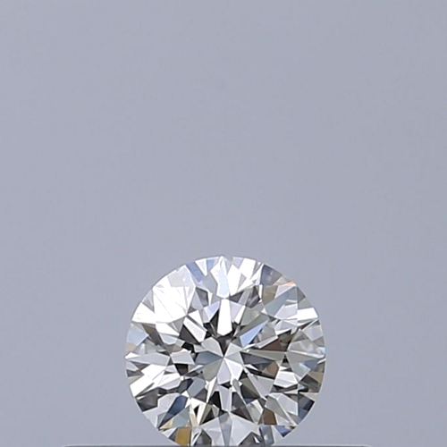 0.18 carat G-VS1 Excellent cut Natūralus Round Deimantas (1)