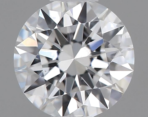 0.36 carat D-SI1 Excellent cut Natūralus Round Deimantas (1)