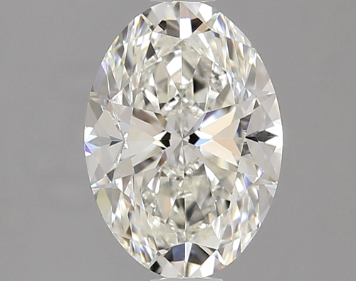 1.5 carat I-VS1 Natūralus Oval Deimantas (1)